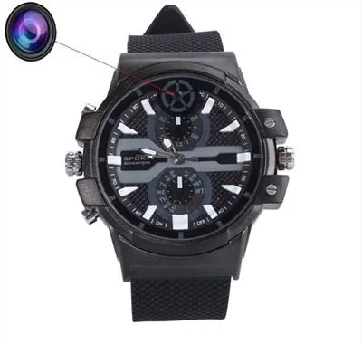 2K দেখুন গোপন ক্যামেরা রেকর্ডার