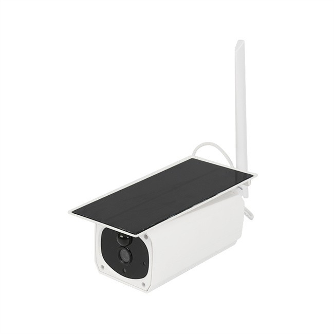 street light solar CCTV Cameras