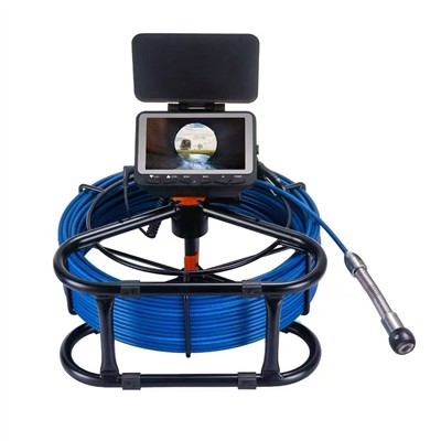 ইন্টেলিজেন্ট ডিটেকশন হয়ে ওঠে শিল্পের মূলধারা——নিশ্চিত নিরাপদ পাইপলাইন ক্যামে...