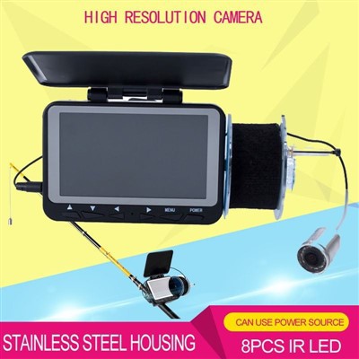 ডুবো দৃশ্যমান মাছ সন্ধানকারী