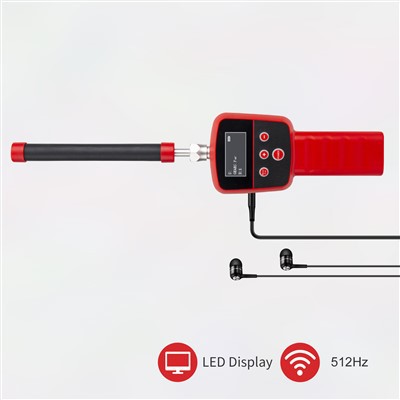 512Hz রিসিভার পাইপ ক্যামেরা সনাক্তকরণ